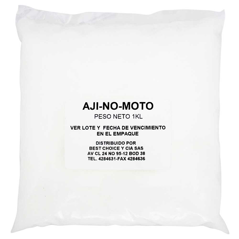 Ajinomoto Glutamato 1 Kg - Global Gourmet Market